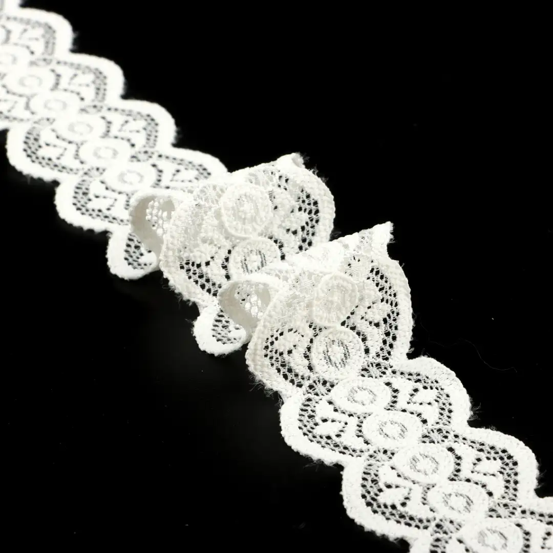 White  Crochet Lace for Shirt,Yoga Clothes,Uniform buy garments accessories in bulk from China wholesaler at wholesale price free worldwide shipping Alibaba