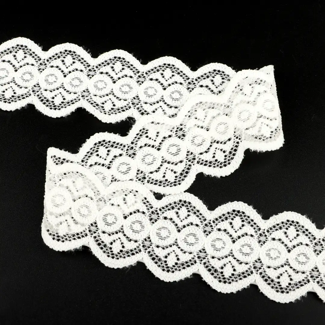 White  Crochet Lace for Shirt,Yoga Clothes,Uniform buy garments accessories in bulk from China wholesaler at wholesale price free worldwide shipping Alibaba