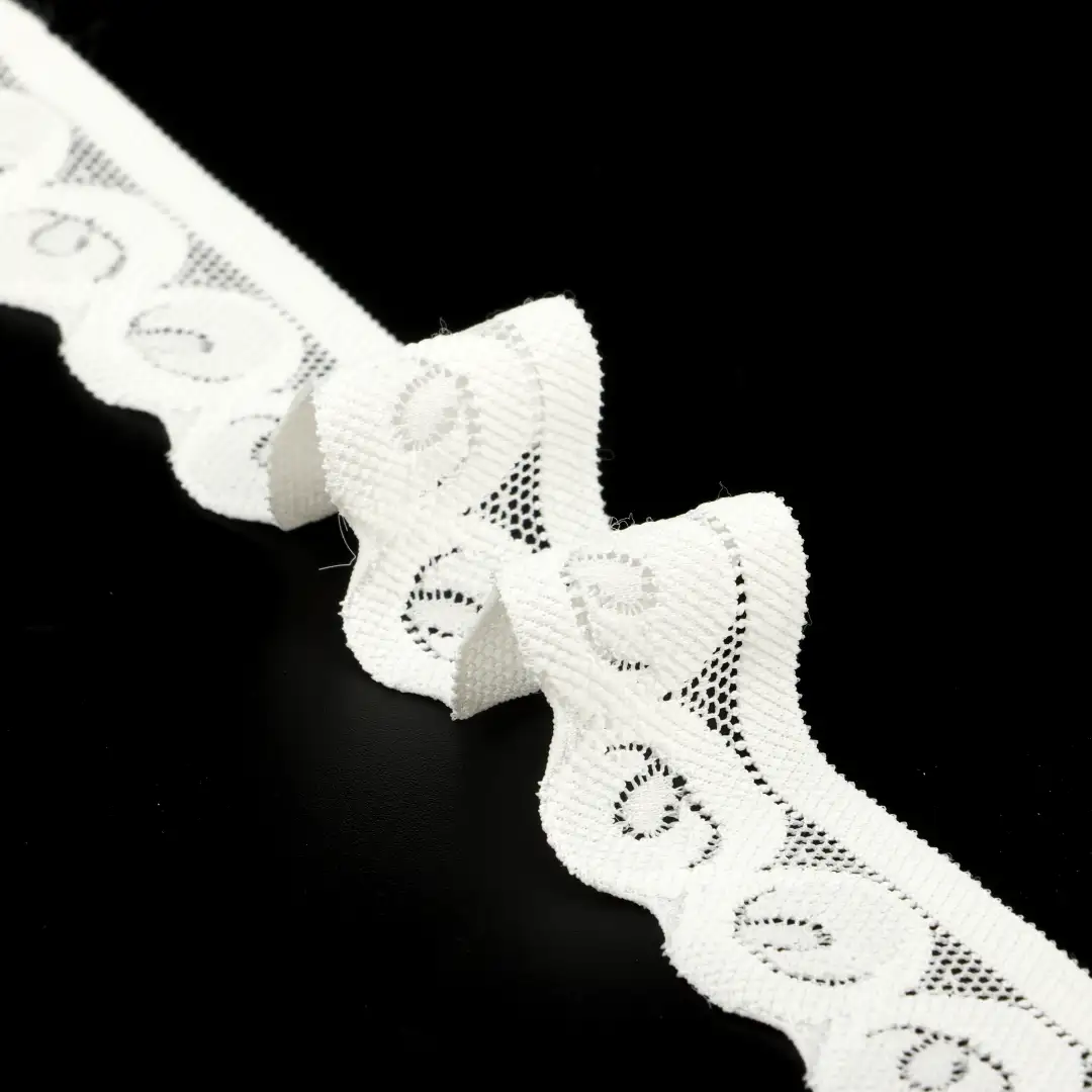 White  Crochet Lace for Shirt,Yoga Clothes,Uniform buy garments accessories in bulk from China wholesaler at wholesale price free worldwide shipping Alibaba