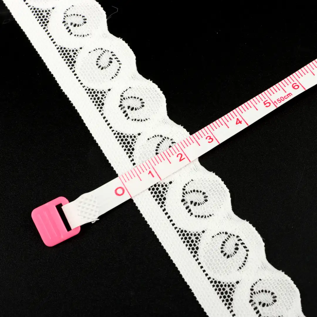 White  Crochet Lace for Shirt,Yoga Clothes,Uniform buy garments accessories in bulk from China wholesaler at wholesale price free worldwide shipping Alibaba