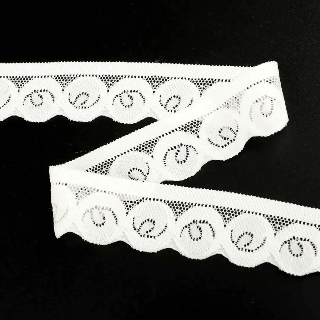 White  Crochet Lace for Shirt,Yoga Clothes,Uniform buy garments accessories in bulk from China wholesaler at wholesale price free worldwide shipping Alibaba