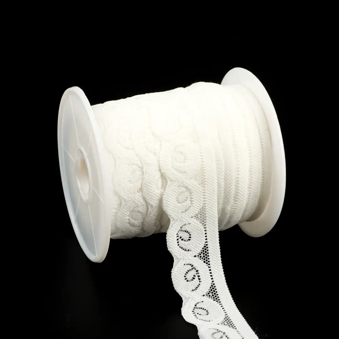 White  Crochet Lace for Shirt,Yoga Clothes,Uniform buy garments accessories in bulk from China wholesaler at wholesale price free worldwide shipping Alibaba