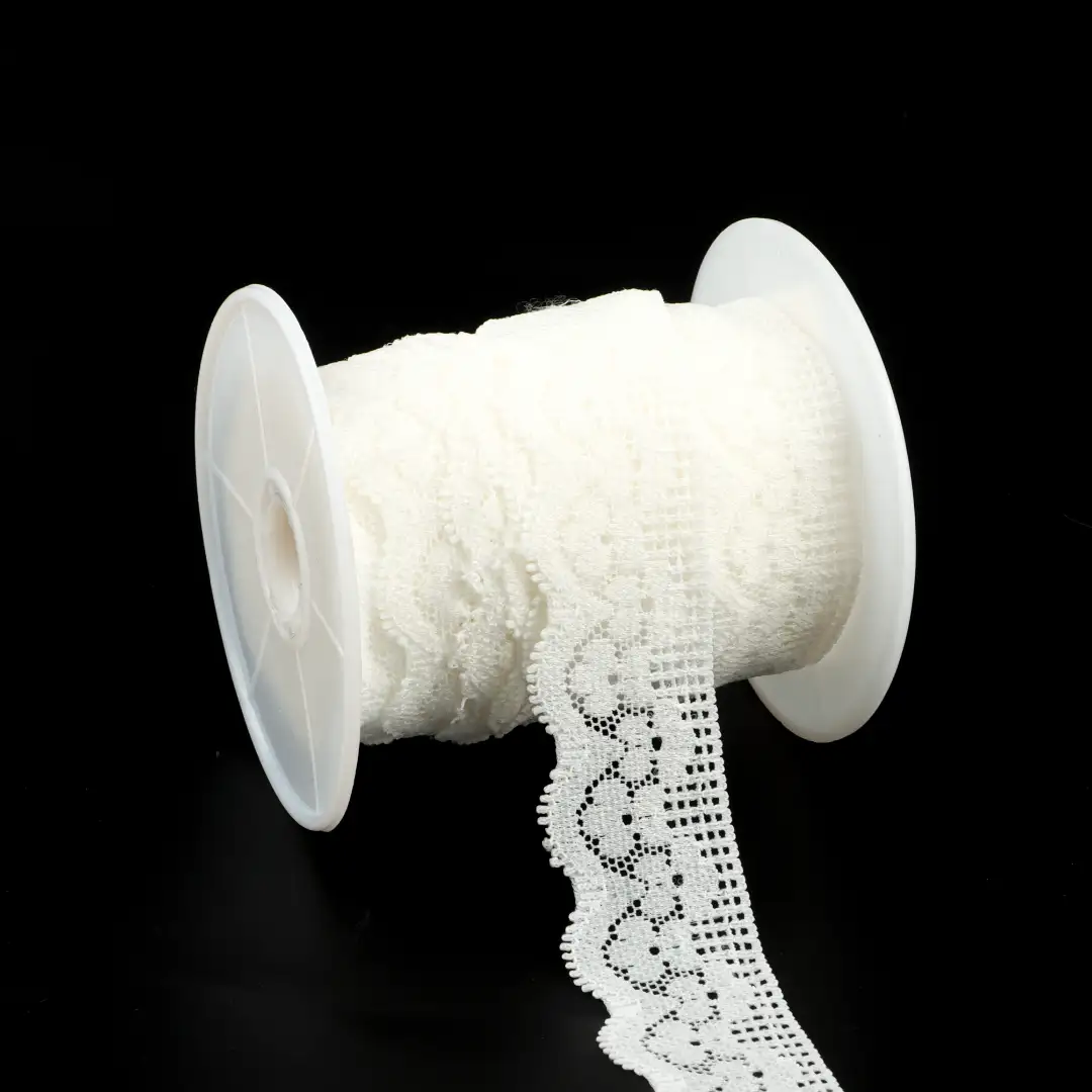 White  Crochet Lace for Shirt,Yoga Clothes,Uniform buy garments accessories in bulk from China wholesaler at wholesale price free worldwide shipping Alibaba