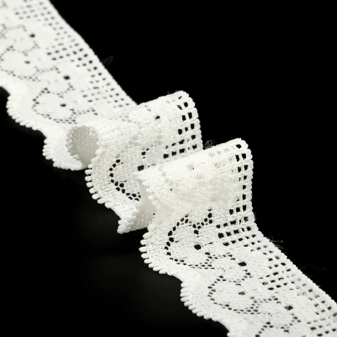 White  Crochet Lace for Shirt,Yoga Clothes,Uniform buy garments accessories in bulk from China wholesaler at wholesale price free worldwide shipping Alibaba