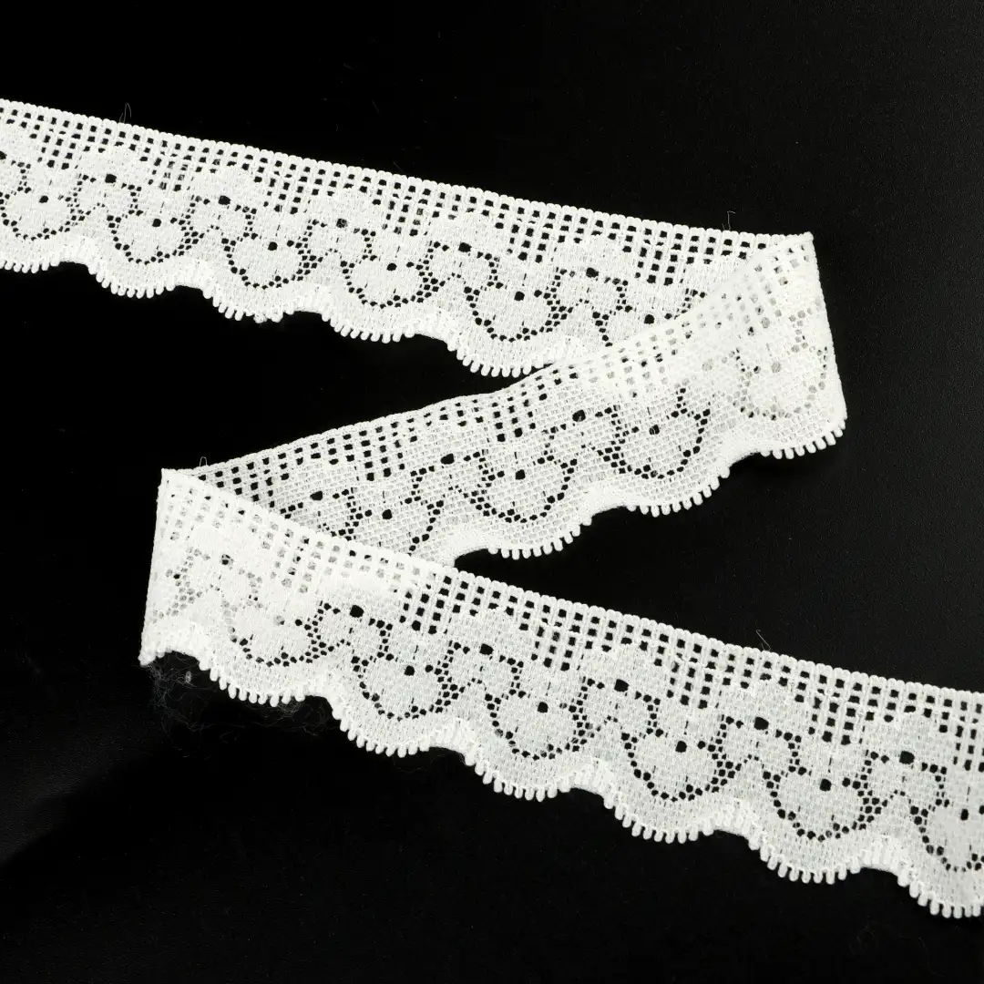 White  Crochet Lace for Shirt,Yoga Clothes,Uniform buy garments accessories in bulk from China wholesaler at wholesale price free worldwide shipping Alibaba