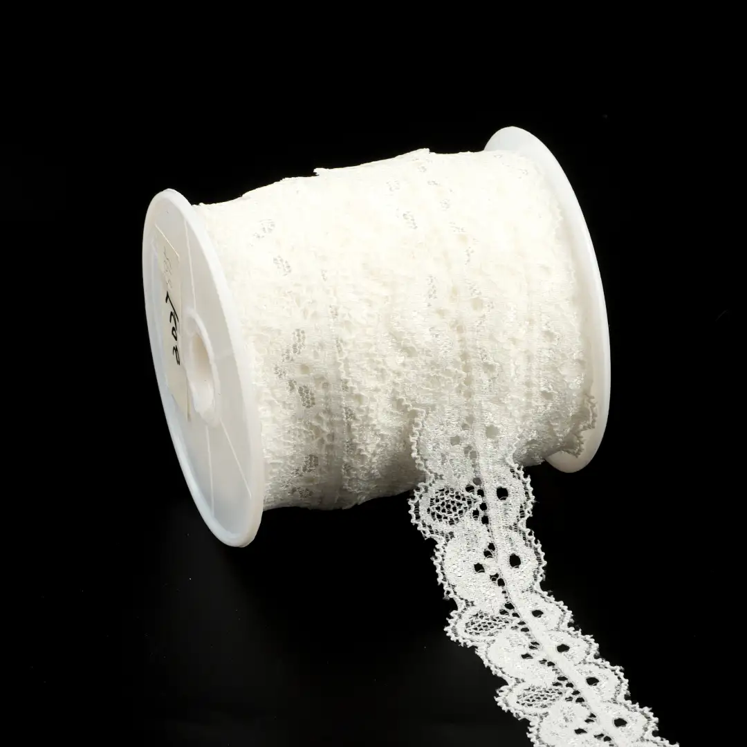 White  Crochet Lace for Shirt,Yoga Clothes,Uniform buy garments accessories in bulk from China wholesaler at wholesale price free worldwide shipping Alibaba