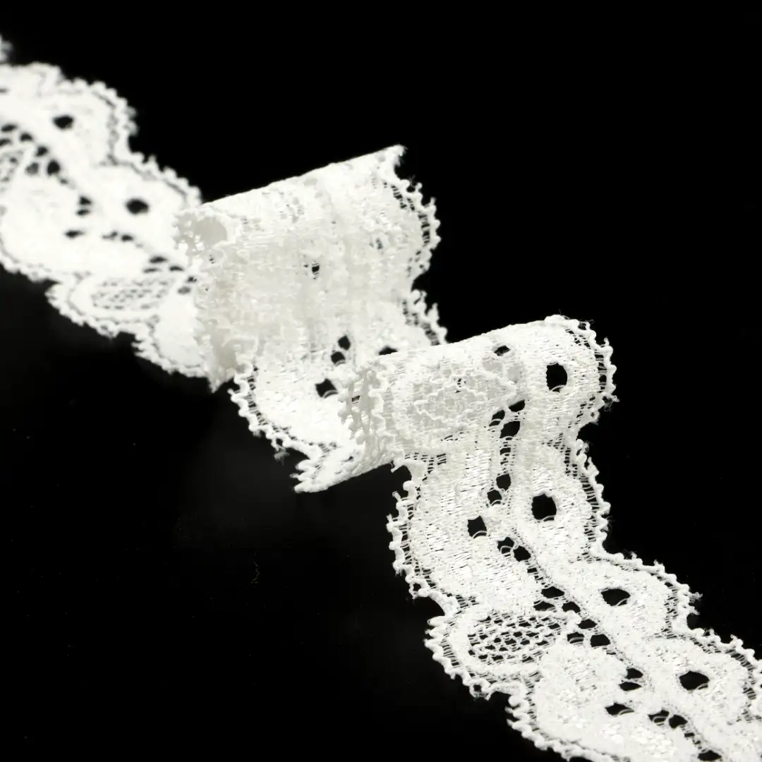 White  Crochet Lace for Shirt,Yoga Clothes,Uniform buy garments accessories in bulk from China wholesaler at wholesale price free worldwide shipping Alibaba