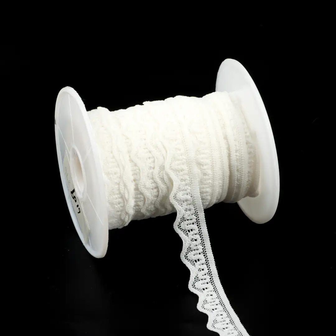 White  Crochet Lace for Shirt,Yoga Clothes,Uniform buy garments accessories in bulk from China wholesaler at wholesale price free worldwide shipping Alibaba