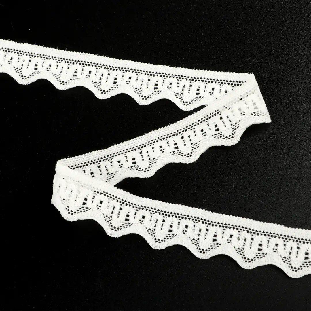 White  Crochet Lace for Shirt,Yoga Clothes,Uniform buy garments accessories in bulk from China wholesaler at wholesale price free worldwide shipping Alibaba