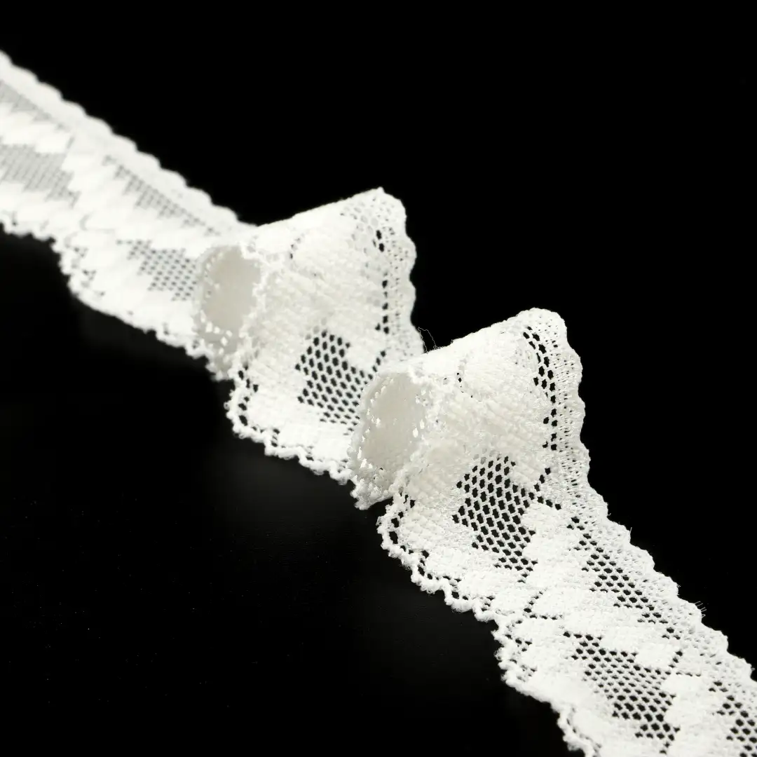 White  Crochet Lace for Shirt,Yoga Clothes,Uniform buy garments accessories in bulk from China wholesaler at wholesale price free worldwide shipping Alibaba