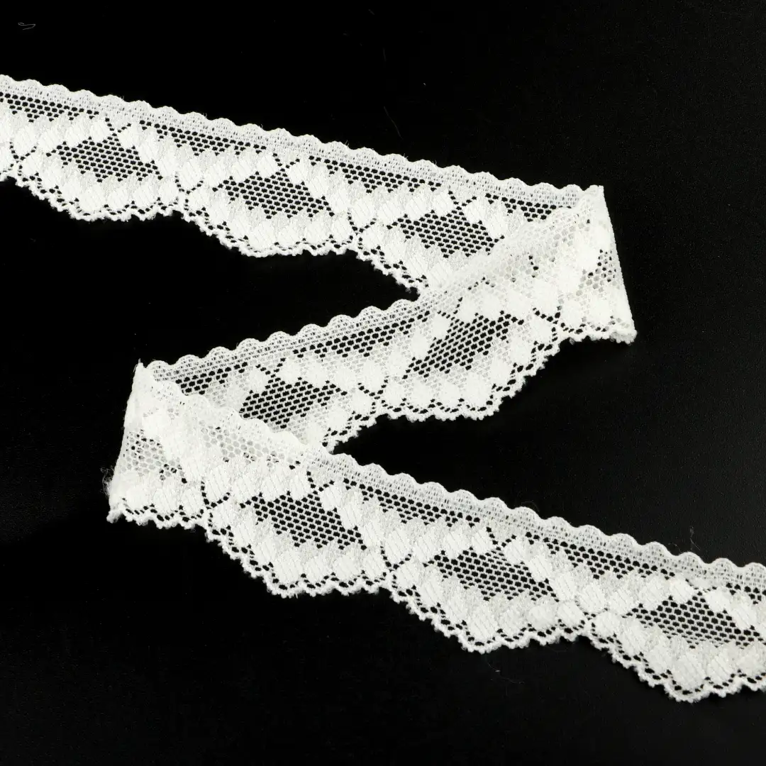 White  Crochet Lace for Shirt,Yoga Clothes,Uniform buy garments accessories in bulk from China wholesaler at wholesale price free worldwide shipping Alibaba