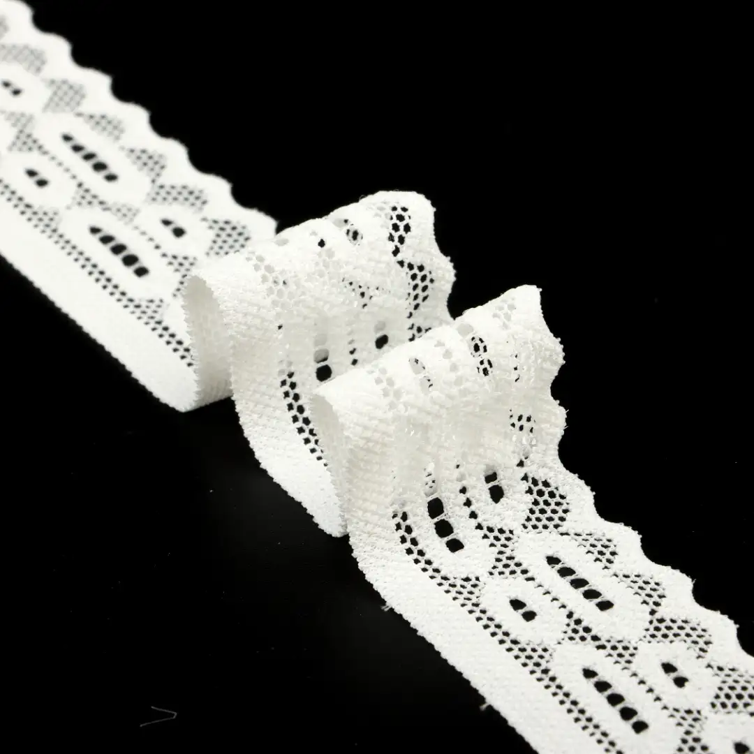 White  Crochet Lace for Shirt,Yoga Clothes,Uniform buy garments accessories in bulk from China wholesaler at wholesale price free worldwide shipping Alibaba
