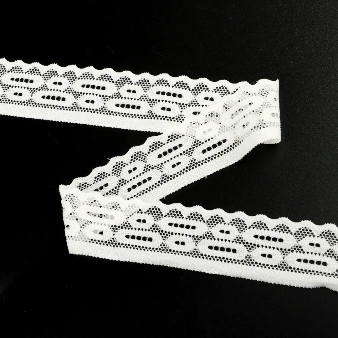 White  Crochet Lace for Shirt,Yoga Clothes,Uniform buy garments accessories in bulk from China wholesaler at wholesale price free worldwide shipping Alibaba