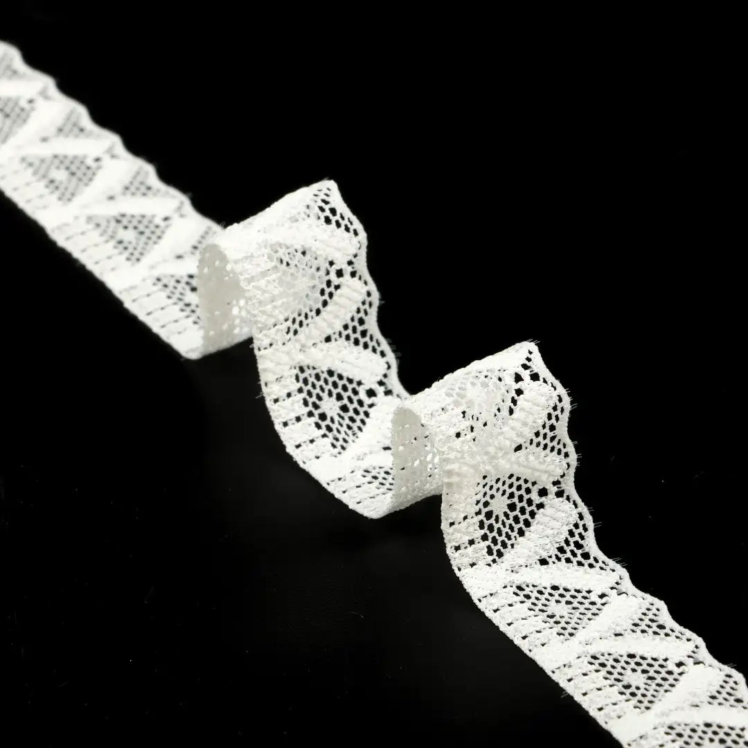 White  Crochet Lace for Shirt,Yoga Clothes,Uniform buy garments accessories in bulk from China wholesaler at wholesale price free worldwide shipping Alibaba