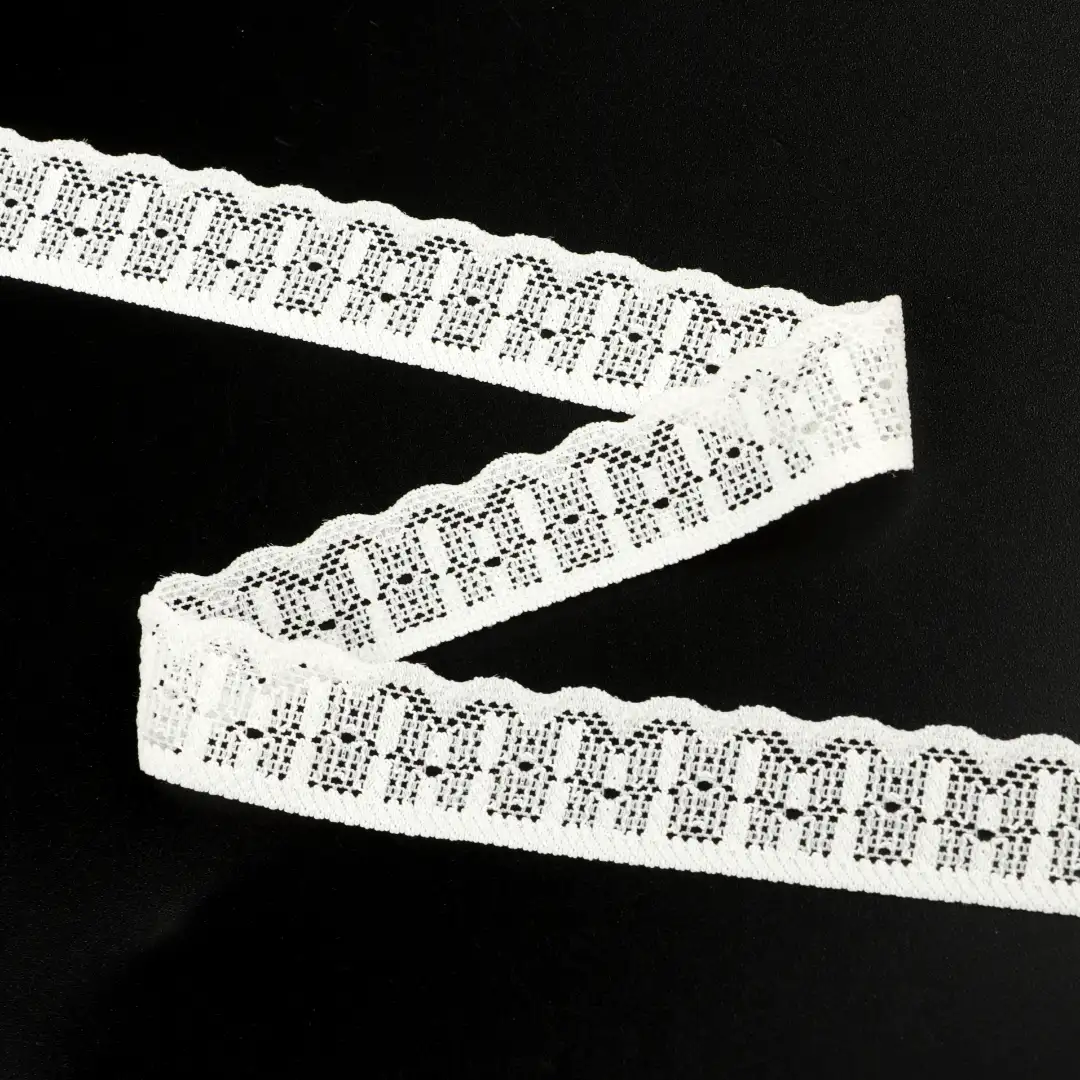 White  Crochet Lace for Shirt,Yoga Clothes,Uniform buy garments accessories in bulk from China wholesaler at wholesale price free worldwide shipping Alibaba