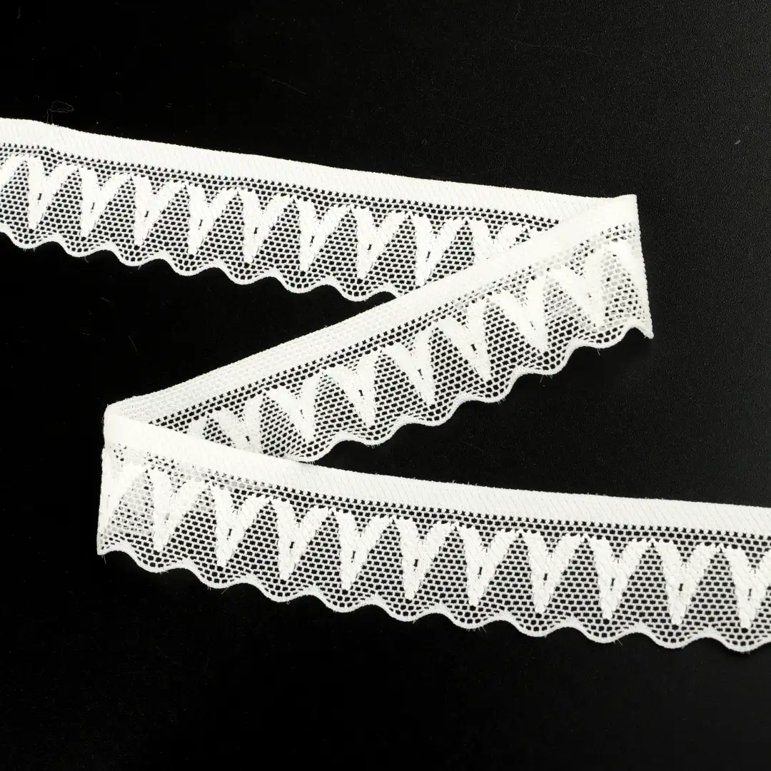 White  Crochet Lace for Shirt,Yoga Clothes,Uniform buy garments accessories in bulk from China wholesaler at wholesale price free worldwide shipping Alibaba