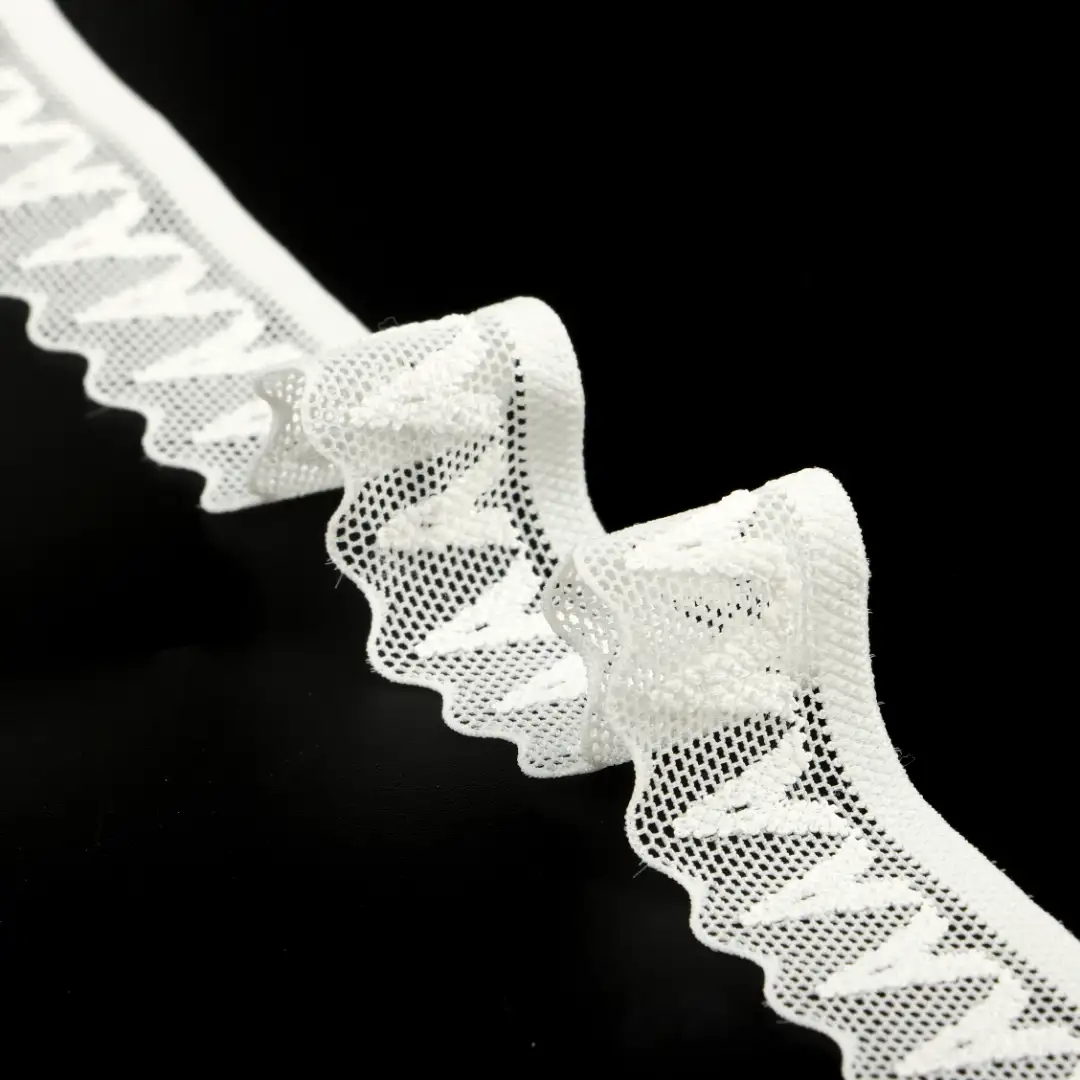 White  Crochet Lace for Shirt,Yoga Clothes,Uniform buy garments accessories in bulk from China wholesaler at wholesale price free worldwide shipping Alibaba