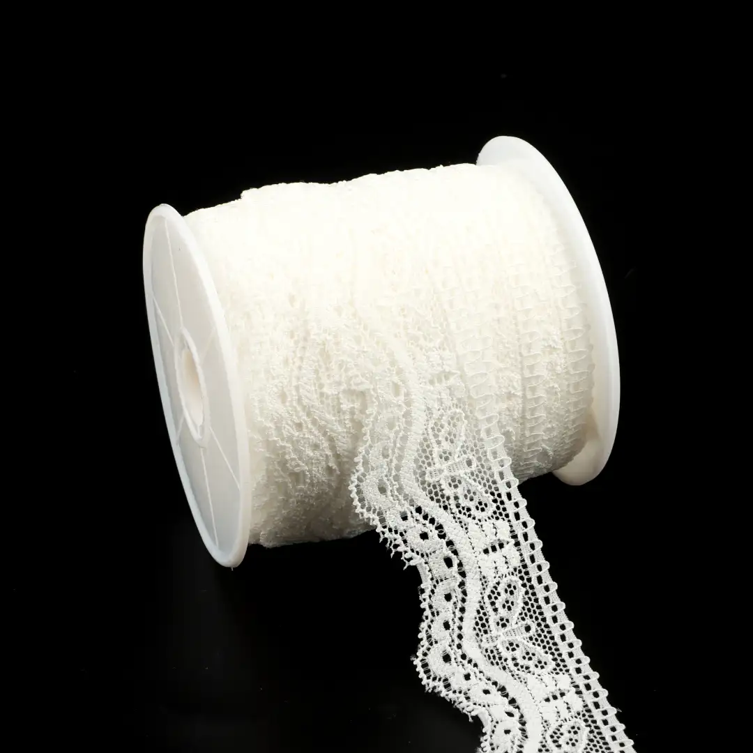 White  Crochet Lace for Shirt,Yoga Clothes,Uniform buy garments accessories in bulk from China wholesaler at wholesale price free worldwide shipping Alibaba