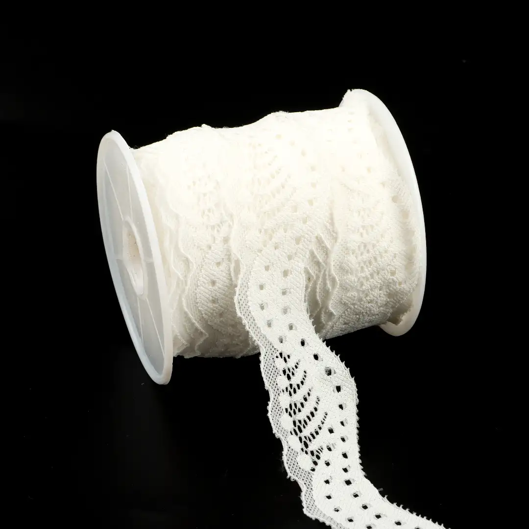 White  Crochet Lace for Shirt,Yoga Clothes,Uniform buy garments accessories in bulk from China wholesaler at wholesale price free worldwide shipping Alibaba