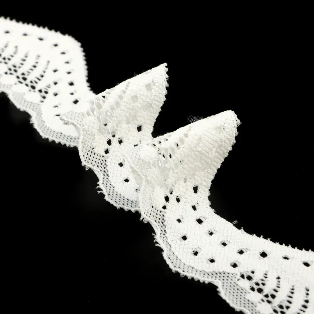 White  Crochet Lace for Shirt,Yoga Clothes,Uniform buy garments accessories in bulk from China wholesaler at wholesale price free worldwide shipping Alibaba