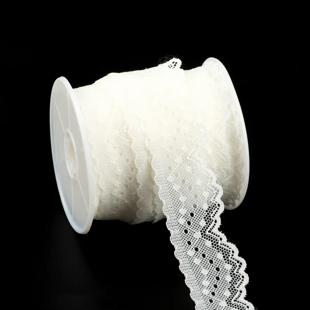 White  Crochet Lace for Shirt,Yoga Clothes,Uniform buy garments accessories in bulk from China wholesaler at wholesale price free worldwide shipping Alibaba