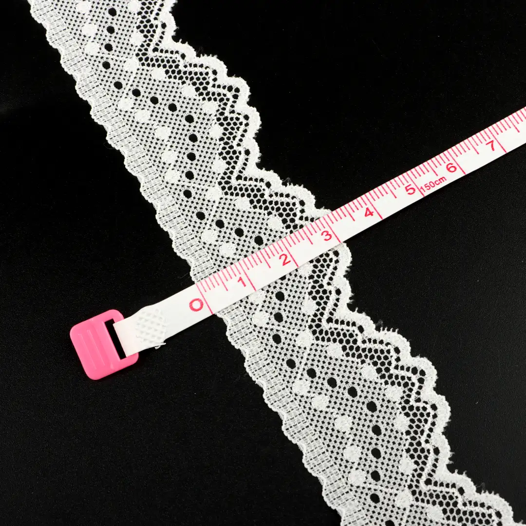 White  Crochet Lace for Shirt,Yoga Clothes,Uniform buy garments accessories in bulk from China wholesaler at wholesale price free worldwide shipping Alibaba