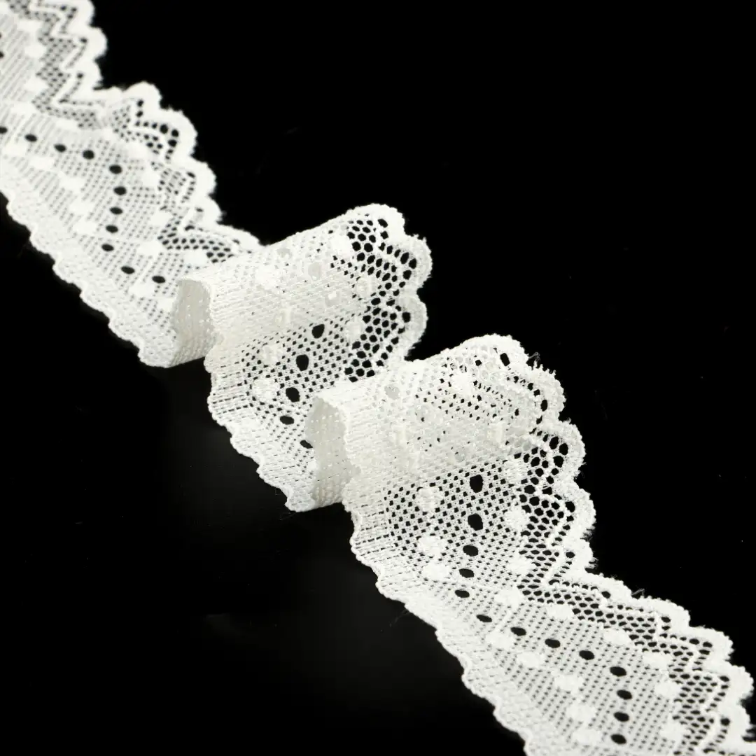 White  Crochet Lace for Shirt,Yoga Clothes,Uniform buy garments accessories in bulk from China wholesaler at wholesale price free worldwide shipping Alibaba