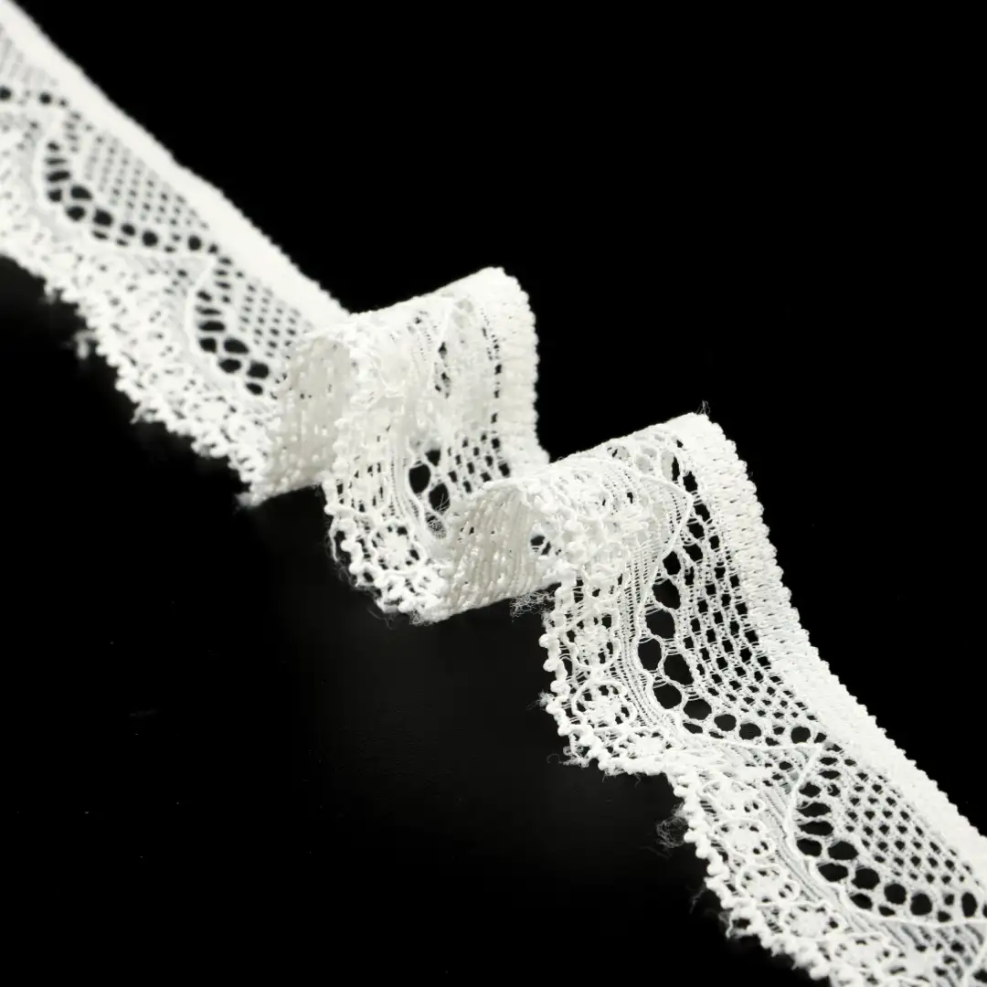 White  Crochet Lace for Shirt,Yoga Clothes,Uniform buy garments accessories in bulk from China wholesaler at wholesale price free worldwide shipping Alibaba