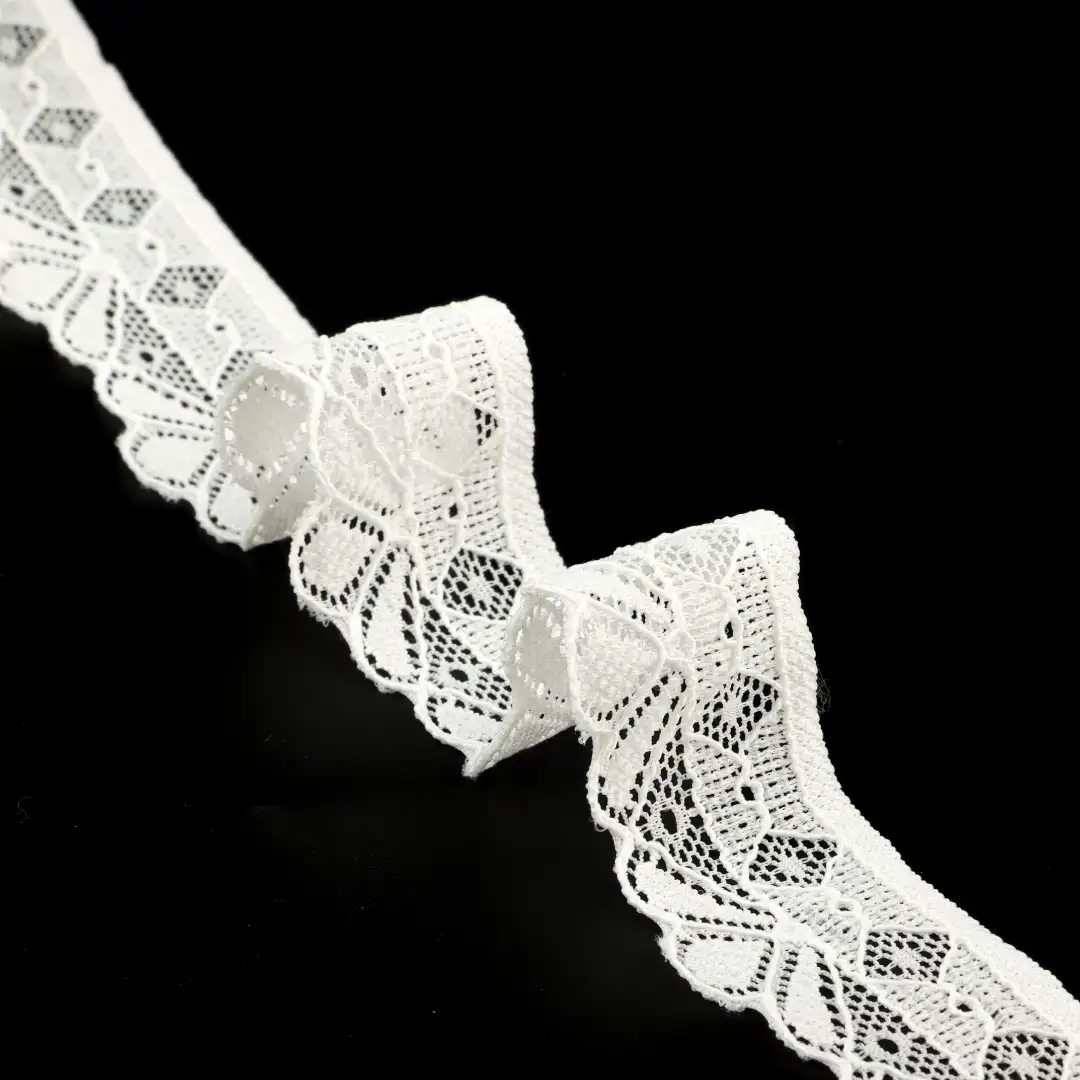 White  Crochet Lace for Shirt,Yoga Clothes,Uniform buy garments accessories in bulk from China wholesaler at wholesale price free worldwide shipping Alibaba