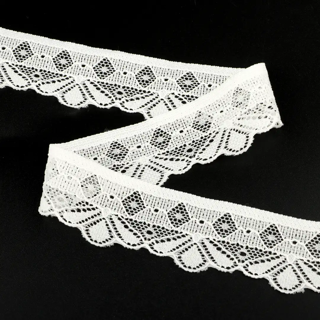 White  Crochet Lace for Shirt,Yoga Clothes,Uniform buy garments accessories in bulk from China wholesaler at wholesale price free worldwide shipping Alibaba