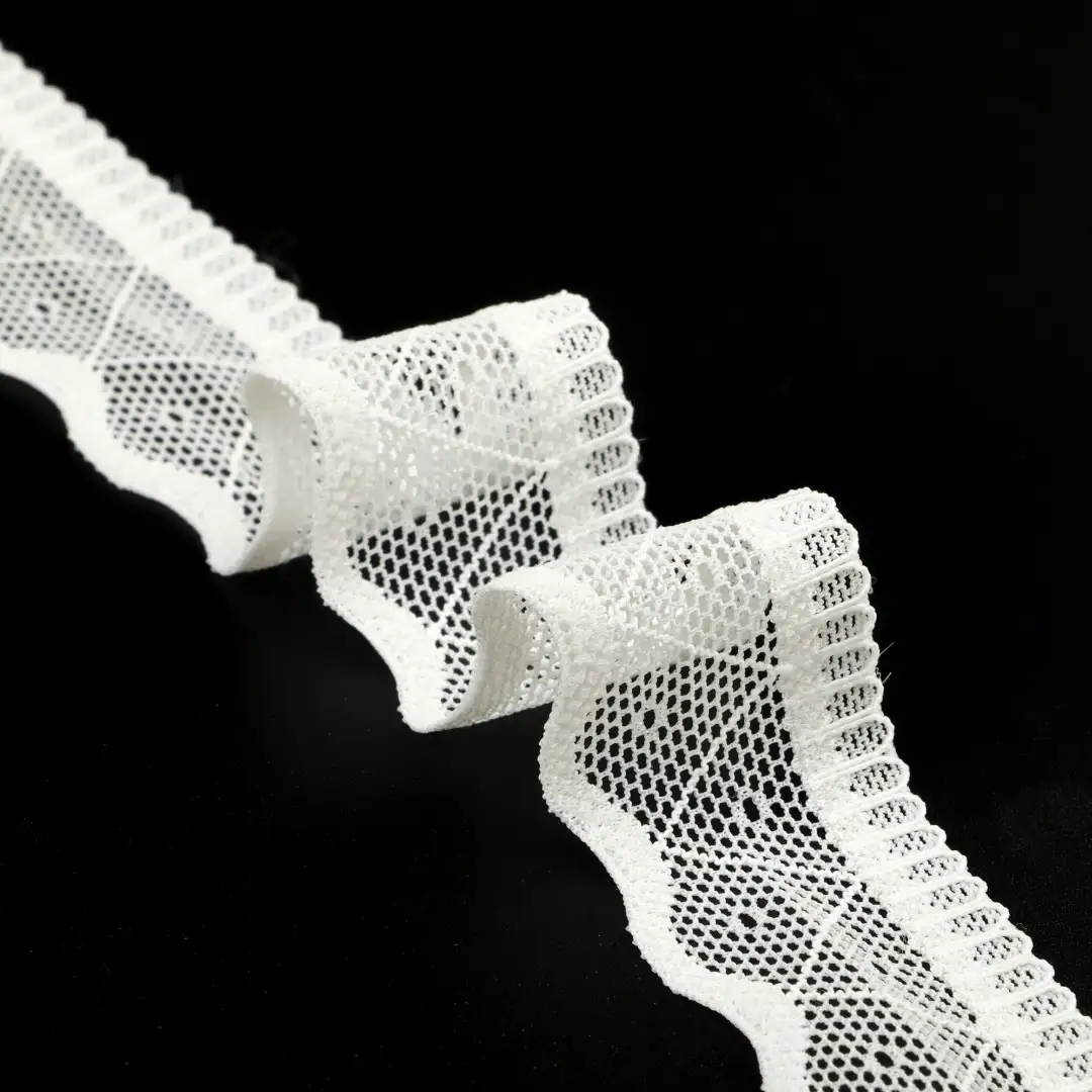 White  Crochet Lace for Shirt,Yoga Clothes,Uniform buy garments accessories in bulk from China wholesaler at wholesale price free worldwide shipping Alibaba