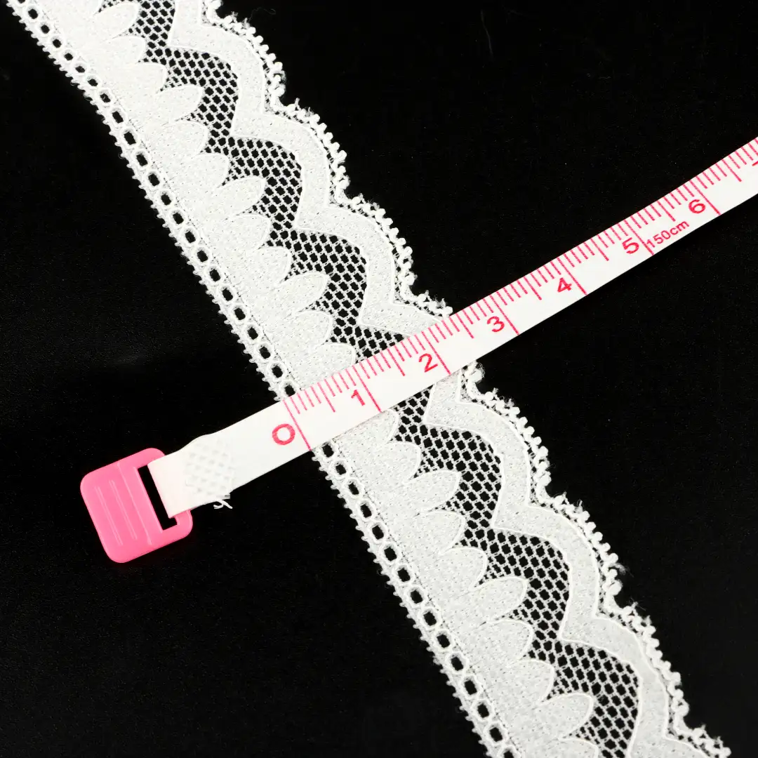 White  Crochet Lace for Shirt,Yoga Clothes,Uniform buy garments accessories in bulk from China wholesaler at wholesale price free worldwide shipping Alibaba
