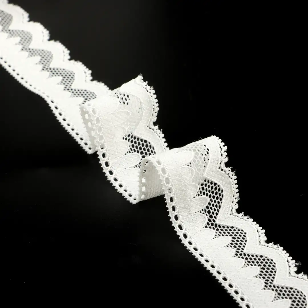 White  Crochet Lace for Shirt,Yoga Clothes,Uniform buy garments accessories in bulk from China wholesaler at wholesale price free worldwide shipping Alibaba