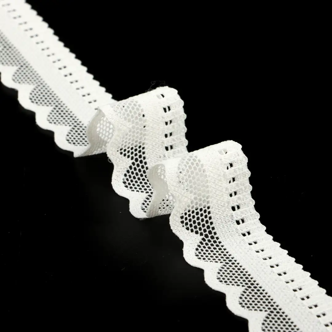 White  Crochet Lace for Shirt,Yoga Clothes,Uniform buy garments accessories in bulk from China wholesaler at wholesale price free worldwide shipping Alibaba