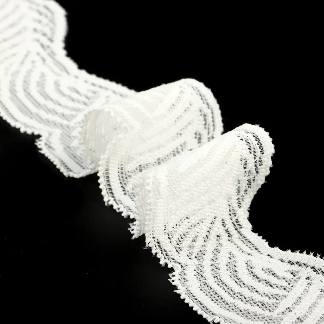 White  Crochet Lace for Shirt,Yoga Clothes,Uniform buy garments accessories in bulk from China wholesaler at wholesale price free worldwide shipping Alibaba