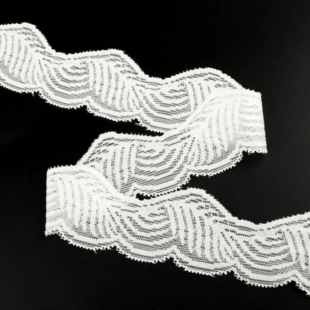 White  Crochet Lace for Shirt,Yoga Clothes,Uniform buy garments accessories in bulk from China wholesaler at wholesale price free worldwide shipping Alibaba