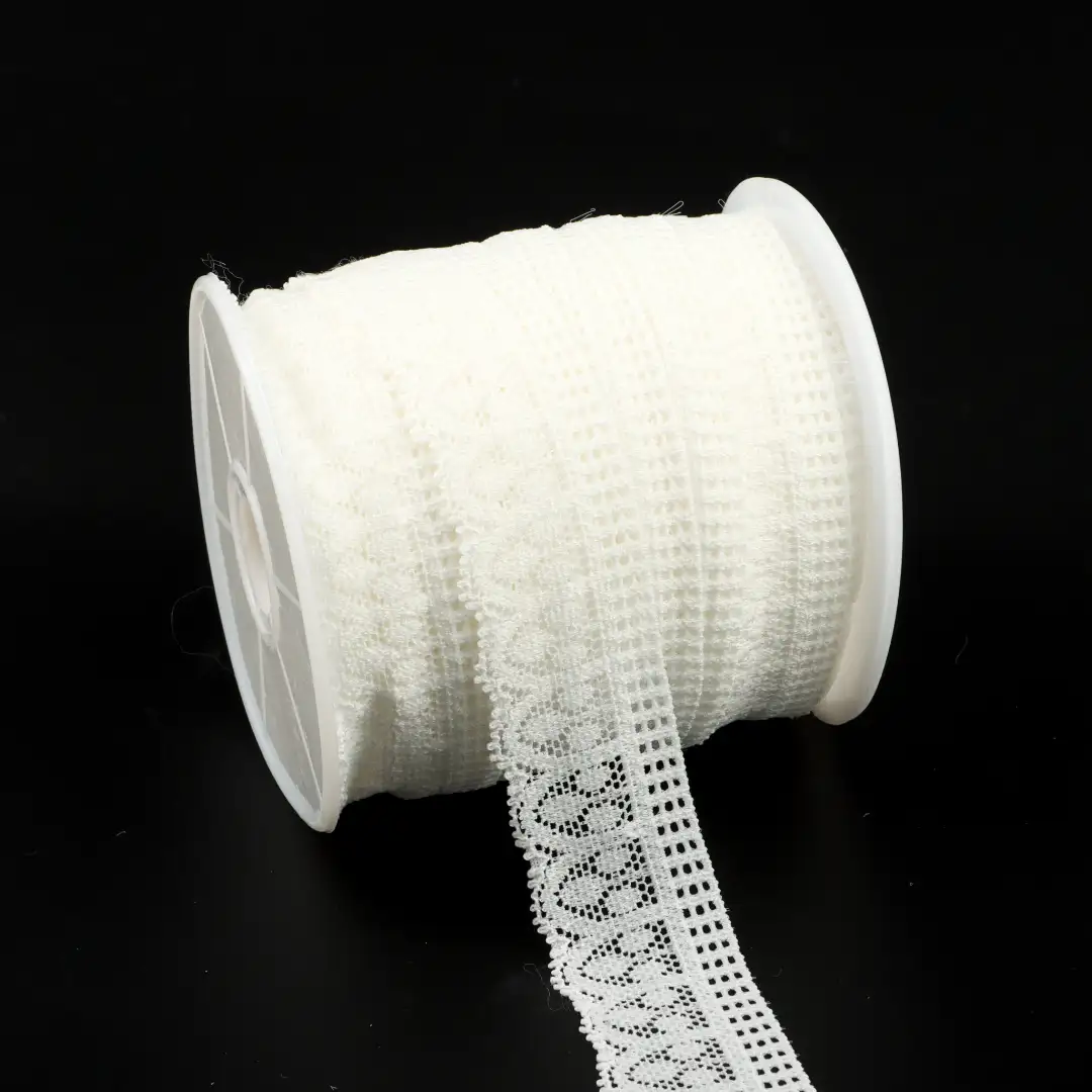 White  Crochet Lace for Shirt,Pants,Yoga Clothes,Uniform buy garments accessories in bulk from China wholesaler at wholesale price free worldwide shipping Alibaba