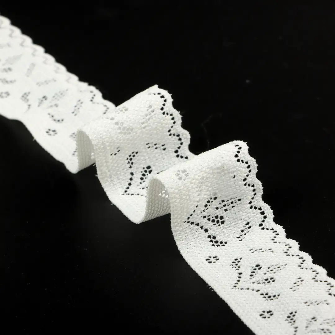 White  Crochet Lace for Shirt,Yoga Clothes,Uniform buy garments accessories in bulk from China wholesaler at wholesale price free worldwide shipping Alibaba