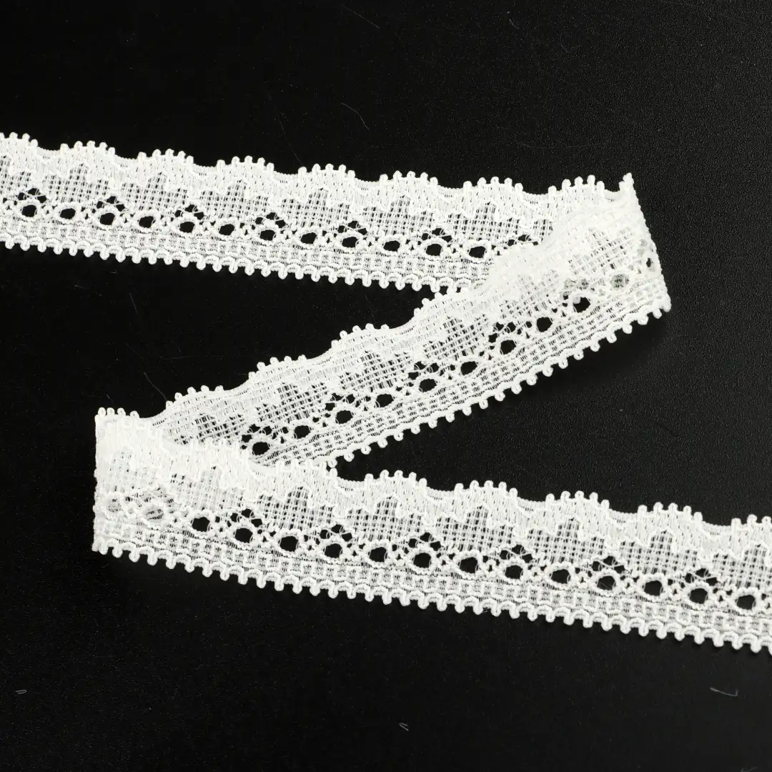 White  Crochet Lace for Shirt,Yoga Clothes,Uniform buy garments accessories in bulk from China wholesaler at wholesale price free worldwide shipping Alibaba
