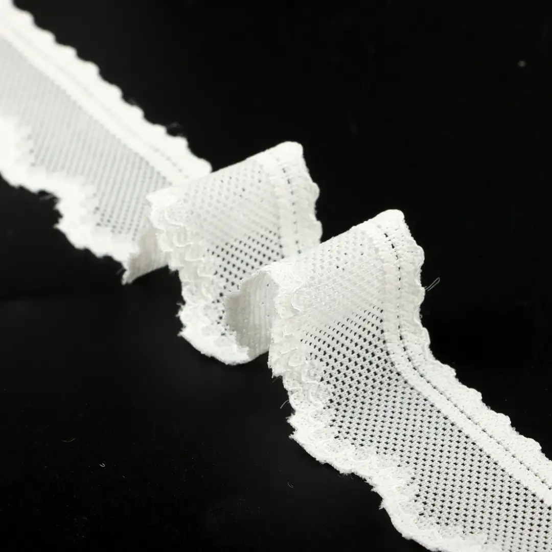 White  Crochet Lace for Shirt,Yoga Clothes,Uniform buy garments accessories in bulk from China wholesaler at wholesale price free worldwide shipping Alibaba