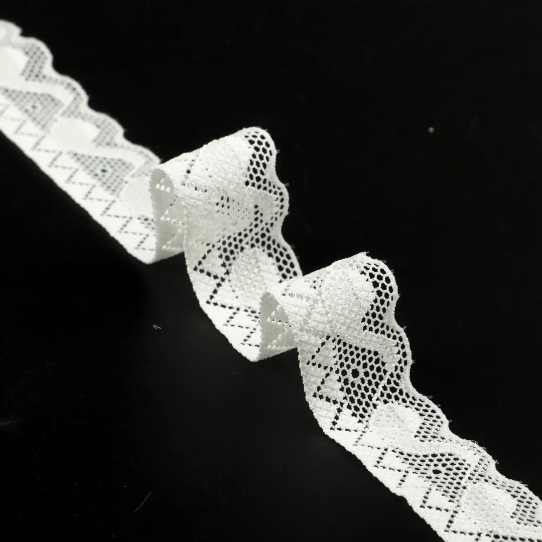 White  Crochet Lace for Shirt,Yoga Clothes,Uniform buy garments accessories in bulk from China wholesaler at wholesale price free worldwide shipping Alibaba