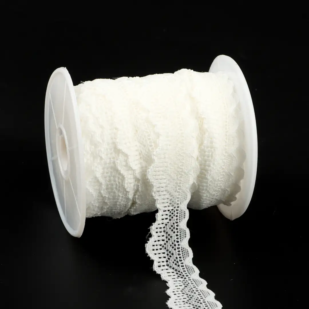 White  Crochet Lace for Shirt,Yoga Clothes,Uniform buy garments accessories in bulk from China wholesaler at wholesale price free worldwide shipping Alibaba