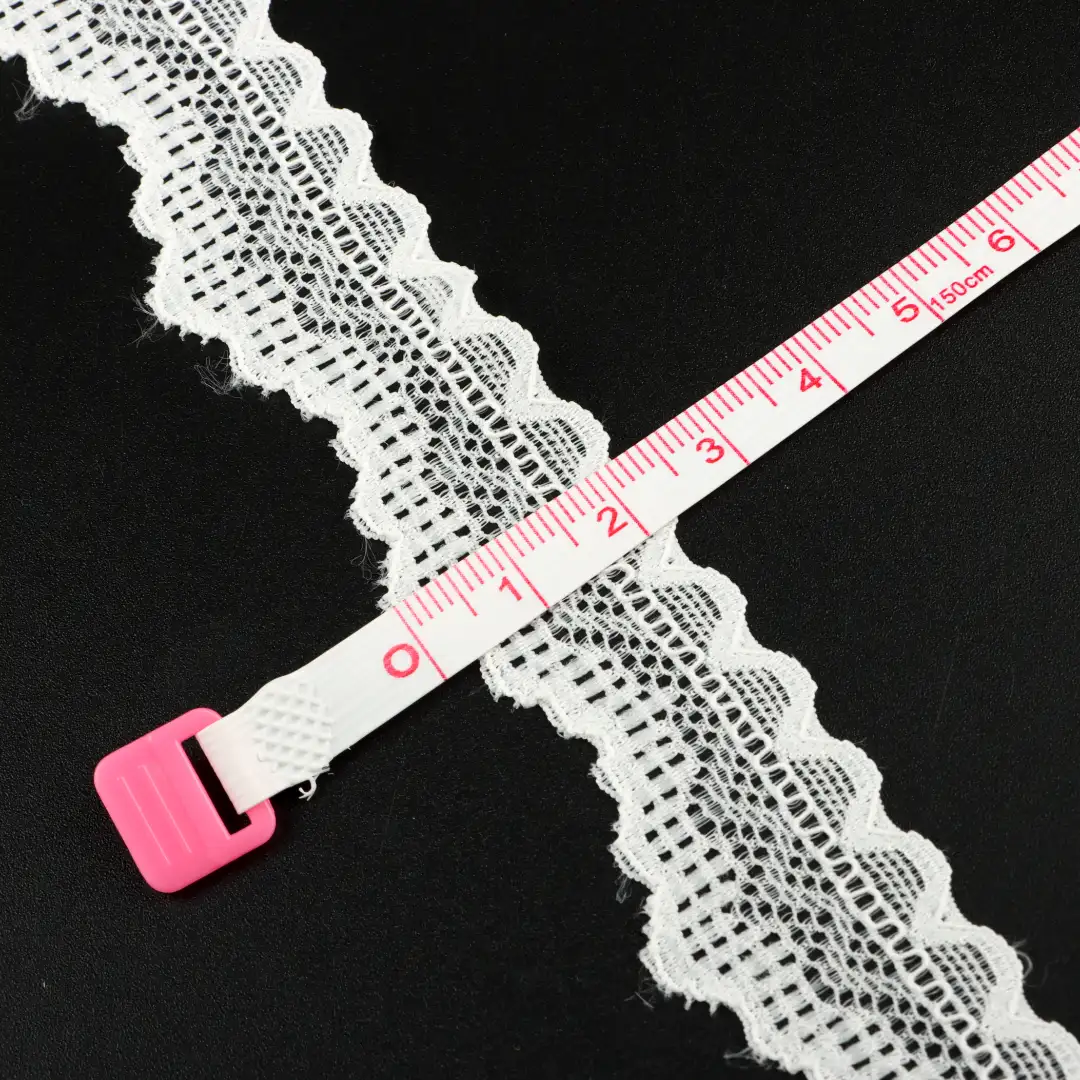 White  Crochet Lace for Shirt,Yoga Clothes,Uniform buy garments accessories in bulk from China wholesaler at wholesale price free worldwide shipping Alibaba