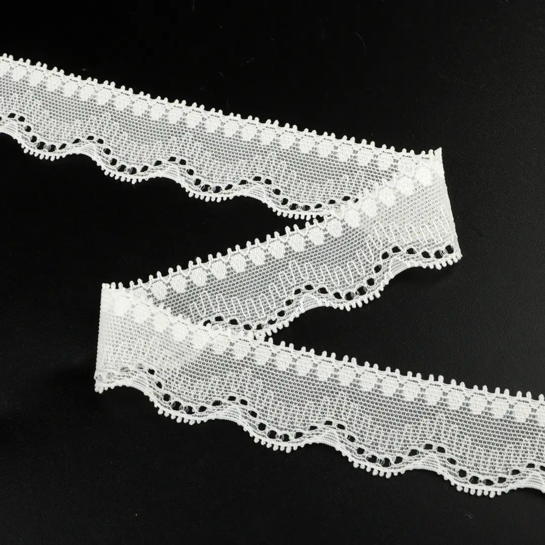 White  Crochet Lace for Shirt,Yoga Clothes,Uniform buy garments accessories in bulk from China wholesaler at wholesale price free worldwide shipping Alibaba