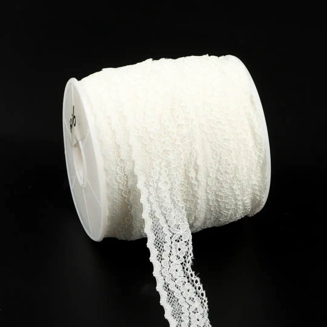 White  Crochet Lace for Shirt,Yoga Clothes,Uniform buy garments accessories in bulk from China wholesaler at wholesale price free worldwide shipping Alibaba