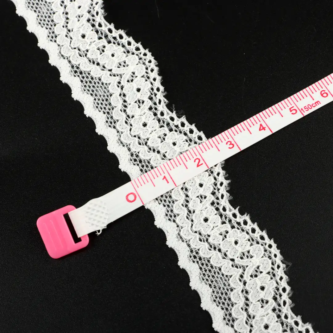 White  Crochet Lace for Shirt,Yoga Clothes,Uniform buy garments accessories in bulk from China wholesaler at wholesale price free worldwide shipping Alibaba