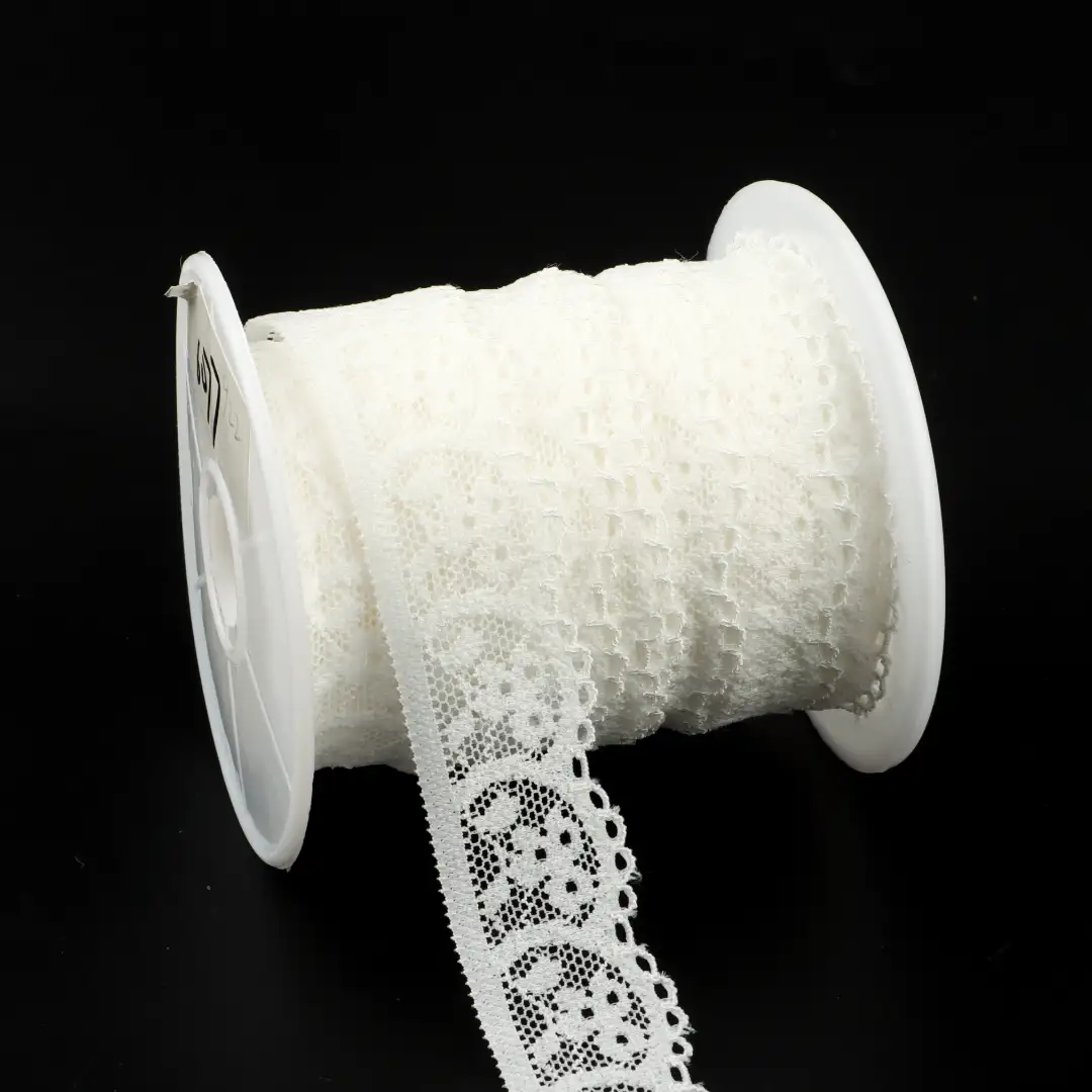 White  Crochet Lace for Shirt,Yoga Clothes,Uniform buy garments accessories in bulk from China wholesaler at wholesale price free worldwide shipping Alibaba