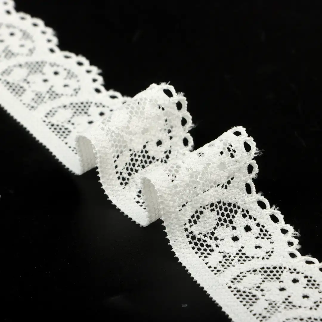 White  Crochet Lace for Shirt,Yoga Clothes,Uniform buy garments accessories in bulk from China wholesaler at wholesale price free worldwide shipping Alibaba