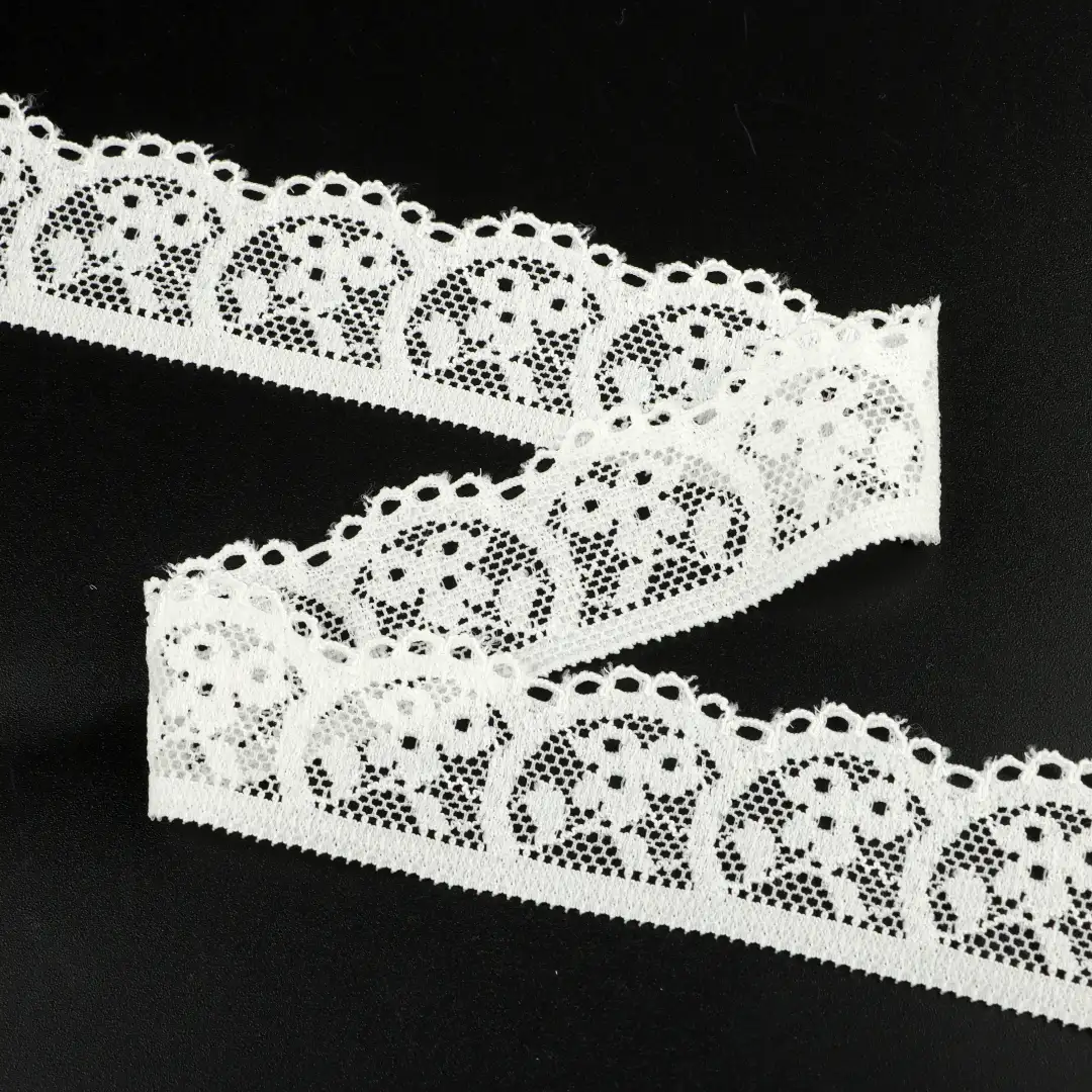 White  Crochet Lace for Shirt,Yoga Clothes,Uniform buy garments accessories in bulk from China wholesaler at wholesale price free worldwide shipping Alibaba