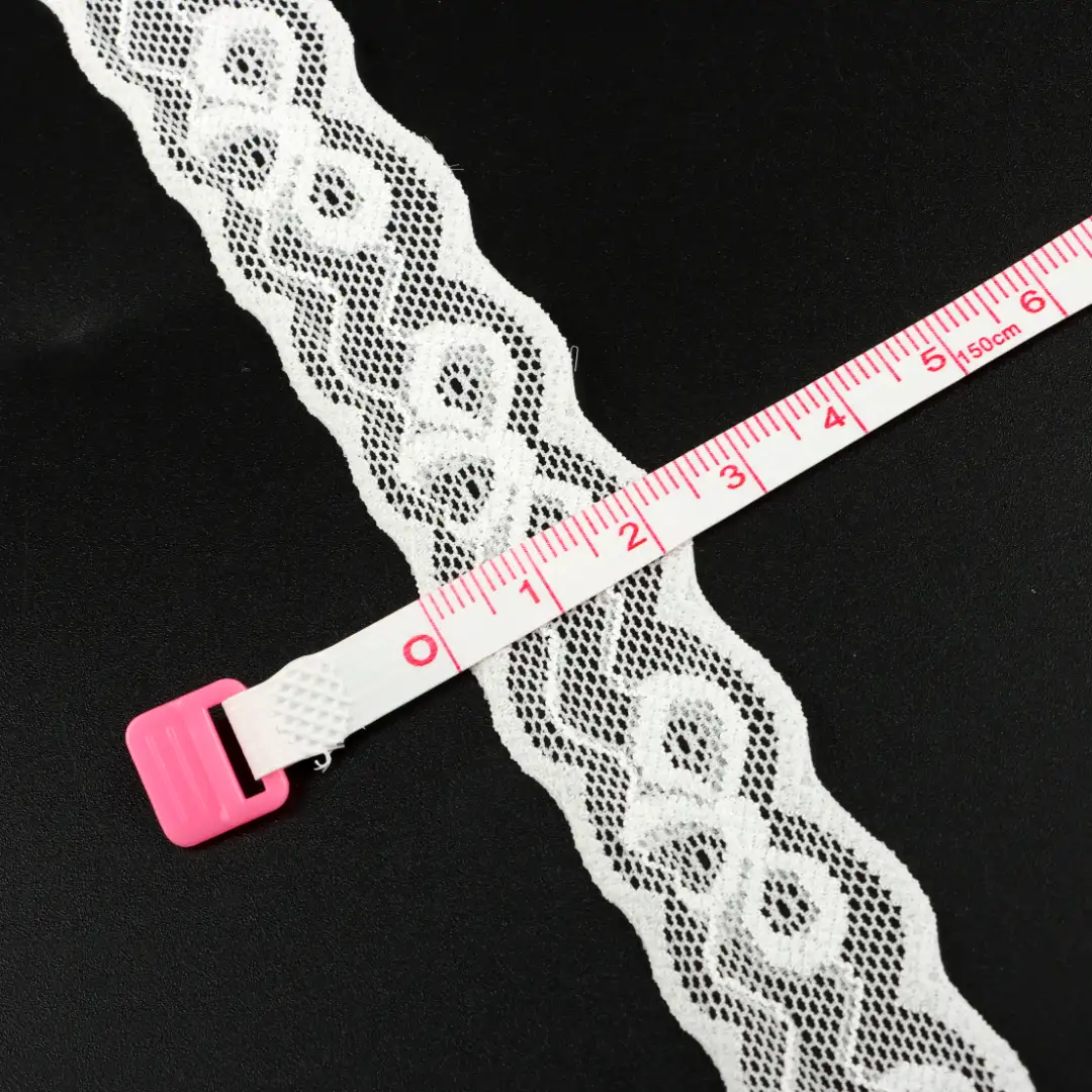 White  Crochet Lace for Shirt,Yoga Clothes,Uniform buy garments accessories in bulk from China wholesaler at wholesale price free worldwide shipping Alibaba